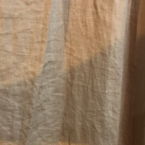 OZMA Tan Maxi Dress - Picture 6 of 8